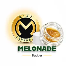 Mint Premium - Budder 1g -  Sour Haze from  product image