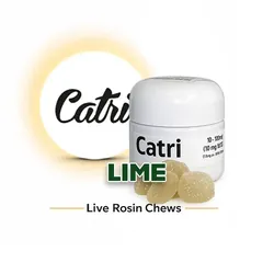 Catri - Live Rosin Chews - Huckleb. from  product image