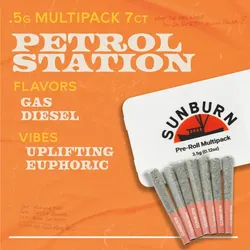 Petrol Station - 7ct Pre Rolls from  product image