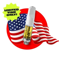Red Honeycrisp - Distillate Cartridge - 0.5g from  product image