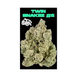 Twin Snakez #5 Eighth from  product image