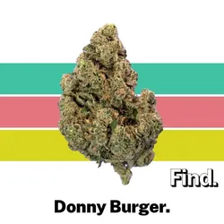 Donny Burger from  product image