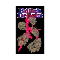 British Delight 7g Juniors from  product image