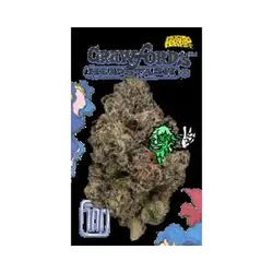 Crawford's Headstash Eighth (Glass Jar) from  product image