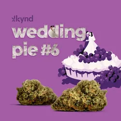 Wedding Pie #6 Flower from  product image