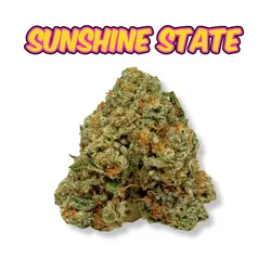 Sunshine State Flower - Cream Soda from  product image