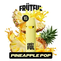 Frutful Pineapple Pop Distillate All-in-One from  product image