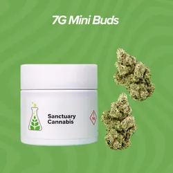 Blue Cheese Mini Buds - 7g from  product image