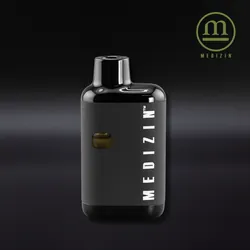 High Society .5g Live Rosin Vape from  product image