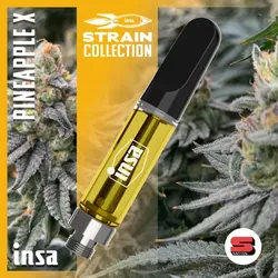 Cartridge - Pineapple X from  product image