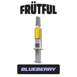 Frutful™ Blueberry Syringe from  product image