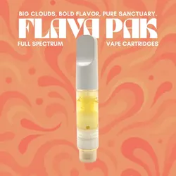 Atomic Pop Full Spectrum Flava Pak Vape - 1 g from  product image