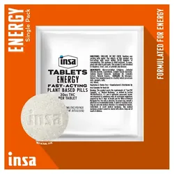 Tablets - Energy (Single Count) from  product image