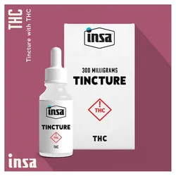 Tincture - THC - 300MG from  product image