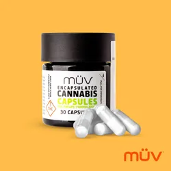 THC Fast Acting Capsules from  product image