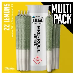 Pre-Roll Multipack - Truffle C from  product image