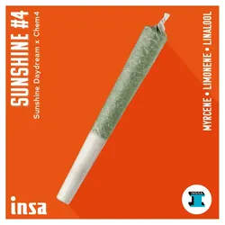 Pre-Roll - Sunshine #4 from  product image