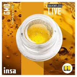 Live Rosin Magma - Insa OG from  product image
