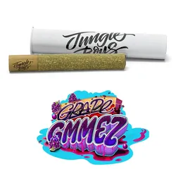Grape Gummiez - Premium Pre-Roll from  product image