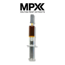 MPX Queso X Solventless RSO from  product image