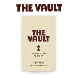 The Vault Blue Dream Smalls Flower from  product image