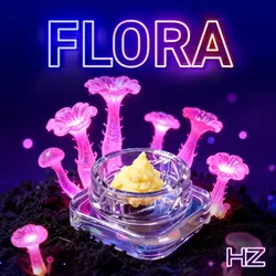 Flora -  cannabis product