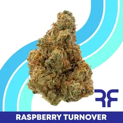 Raspberry Turnover from  product image