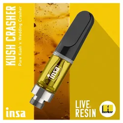 Live Resin Cartridge - Serial Milk from  product image