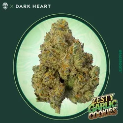 Zesty Garlic Cookies from  product image