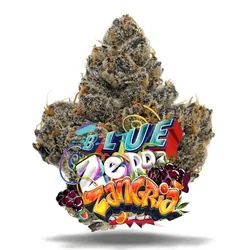 Blue Zerdz x Zangria #1 - Premium from  product image