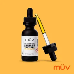 Black Amber RSO Tincture from  product image