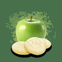 Sour Apple - C-Bite - 100mg - 10ct from  product image