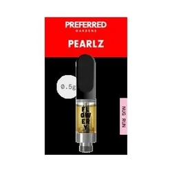 Nug Run Resin Cartridge 0.5g - Pearlz from  product image