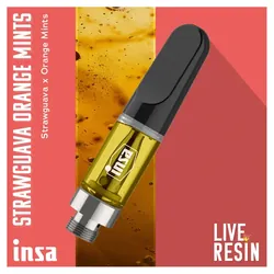 Live Resin Cartridge - Kush Crasher from  product image