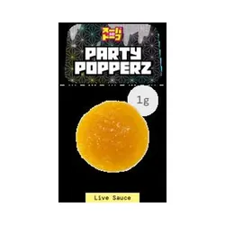 Party Popperz -  cannabis product