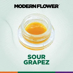 Sour Grapez Live Budder from  product image