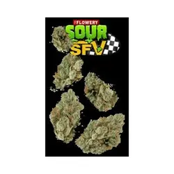 Sour SFV 7g Juniors from  product image