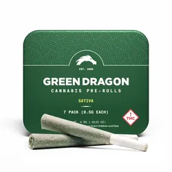 Melonade #8 Preroll 7-pack from  product image