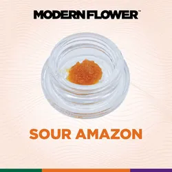 Sour Amazon Live Resin from  product image