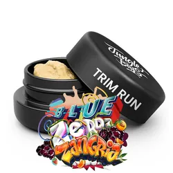 Blue Zerdz x Zangria #1 – Trim Run (Budder) from  product image