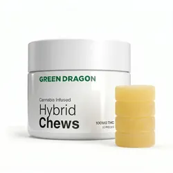 Golden LCHE Hybrid Chews from  product image