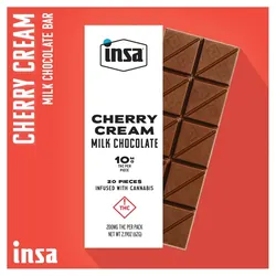 Chocolates - FSO Milk Chocolate Bar - 200mg from  product image