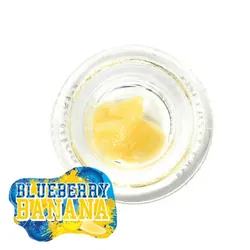 Blueberry Banana - Live Resin Budder from  product image