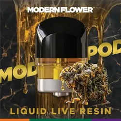 Sunset Squeeze Liquid Live Resin Cart from  product image