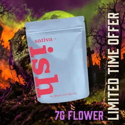 ish Flower - Toking Dead from  product image
