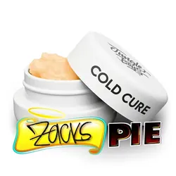 Zacks Pie -  cannabis product