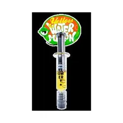 Distillate Syringe 1G - Yellow Watermelon from  product image
