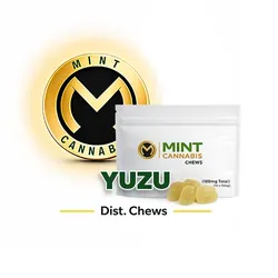 Mint Cannabis - Distillate Chews - Yuzu from  product image