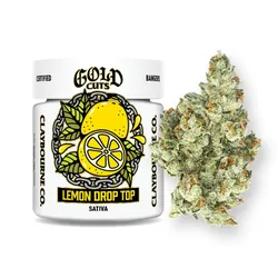 Gold Cuts LMN Drop Top from  product image
