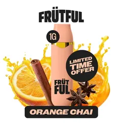 Frutful Orange Chai Latte Distillate All-in-One from  product image